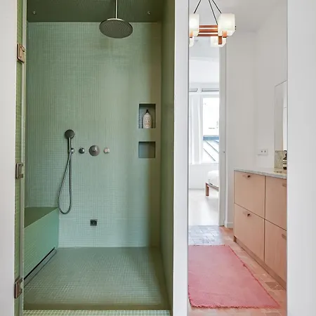 145 Sq Meter Loft With Ac Appartamento