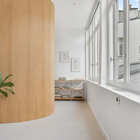 145 Sq Meter Loft With Ac Appartamento