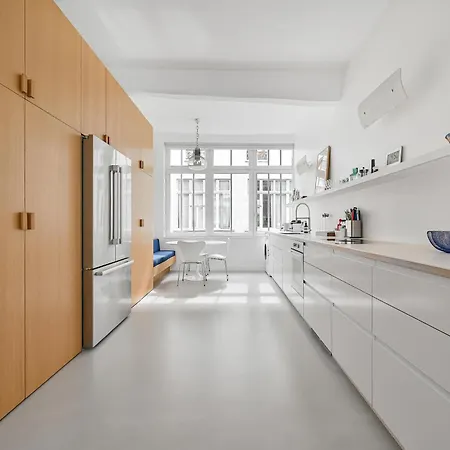 Appartamento 145 Sq Meter Loft With Ac Parigi