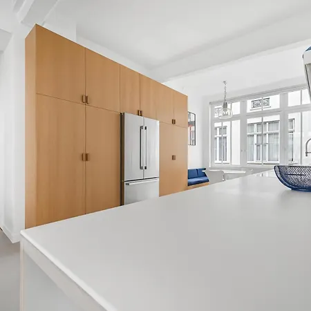 145 Sq Meter Loft With Ac Appartamento