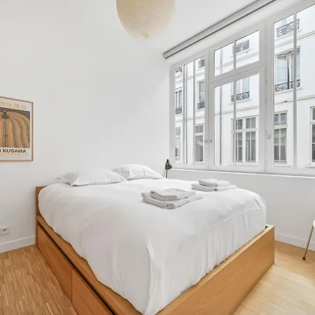 Appartamento 145 Sq Meter Loft With Ac Parigi