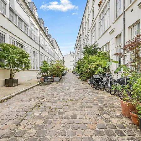 145 Sq Meter Loft With Ac Parigi