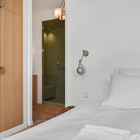 145 Sq Meter Loft With Ac Appartamento Parigi