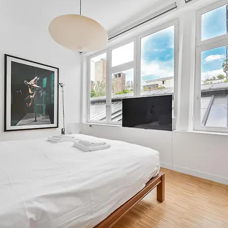 145 Sq Meter Loft With Ac Appartamento Parigi